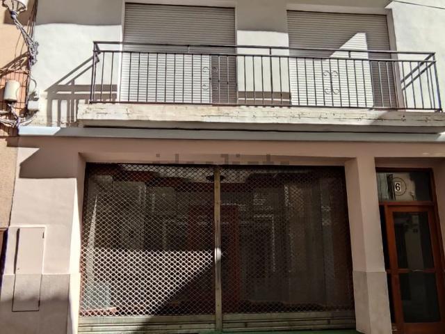 Local Comercial en venta en San Antón, l'Alt Palància