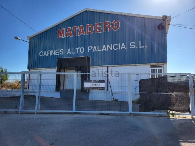 Nave en venta en l'Alt Palància, Valencia