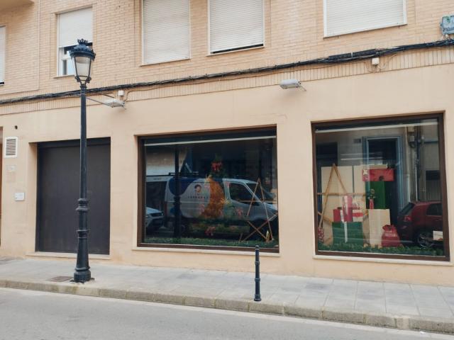 Local Comercial en alquiler en San Antón, l'Alt Palància