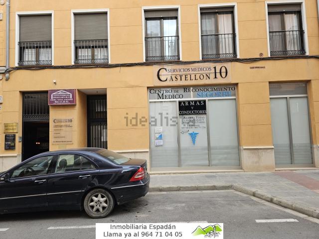 Local Comercial en venta en San Blas, l'Alt Palància