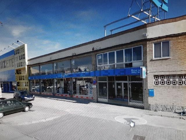 Local Comercial en alquiler en Polígono Industrial de El Cerro, Segovia