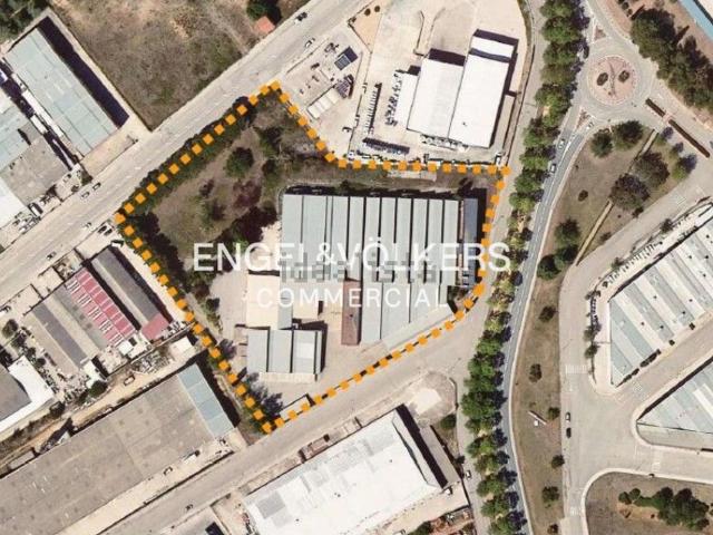 Nave en venta en Polígon industrial Mas d'en Cisa, Sentmenat
