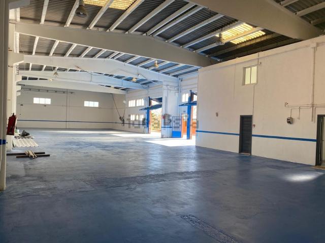 Nave en alquiler en Sentmenat, Barcelona