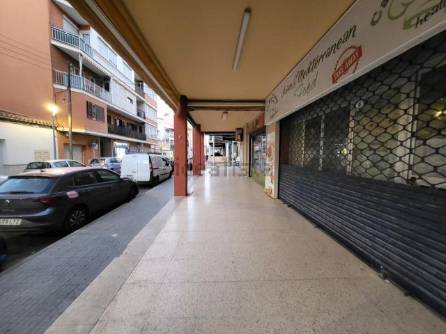 Local Comercial en venta en s'Arenal, Palma