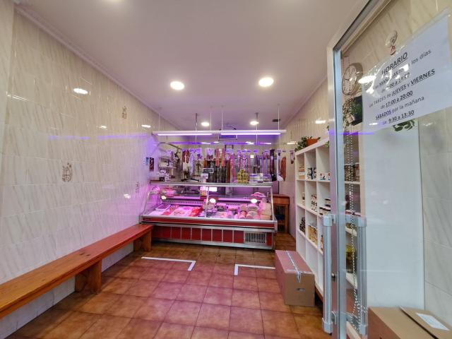 Local Comercial en venta en Kueto, Sestao