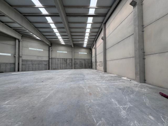 Nave en alquiler en Parque Empresarial de Silleda, Silleda