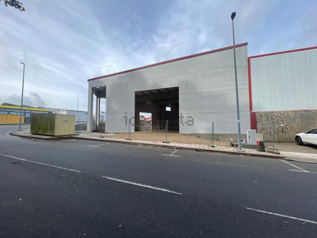 Nave en venta en O Deza, Galicia
