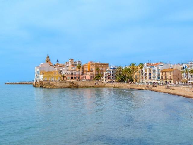 Local Comercial en alquiler en Vinyet, Garraf