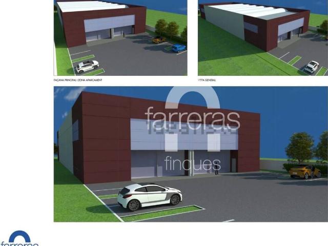 Nave en alquiler en Ca la Blanca, Sitges