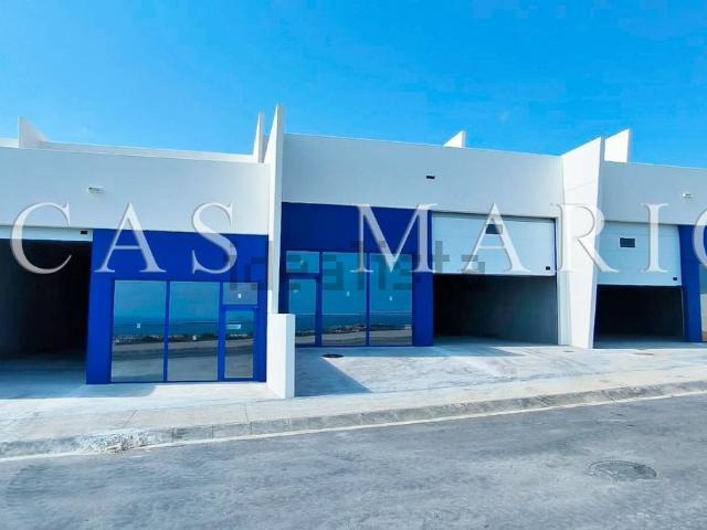 Nave en alquiler en Ca la Blanca, Sitges