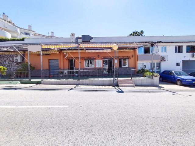 Local Comercial en venta en Mijas, Urbanización Sitio de Calahonda