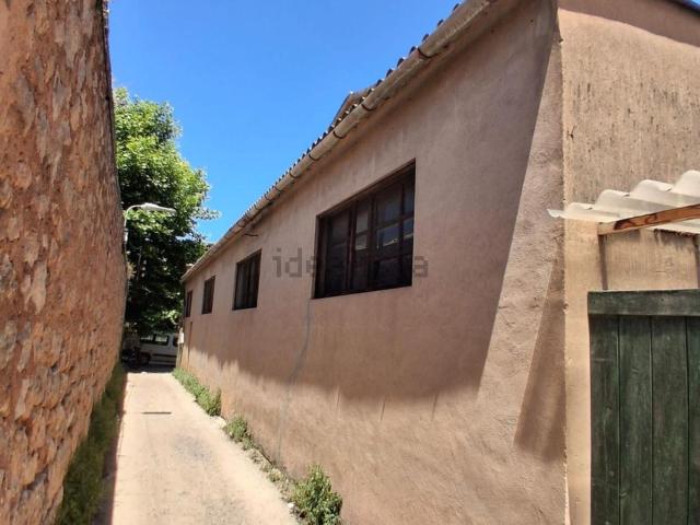 Nave en venta en l'Horta, Sóller