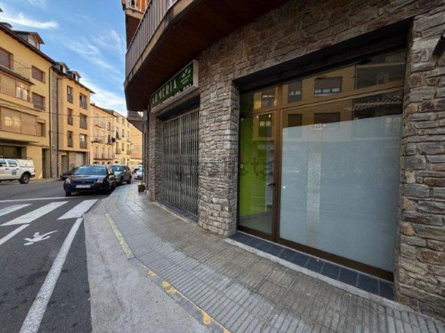Local Comercial en alquiler en Pallars Sobirà, Catalunya