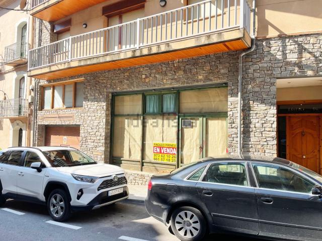 Local Comercial en venta en Pallars Sobirà, Catalunya