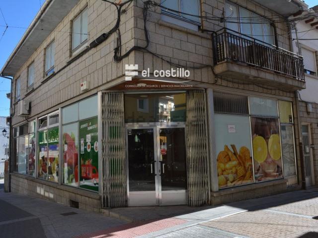 Local Comercial en venta en Sotillo De La Adrada
