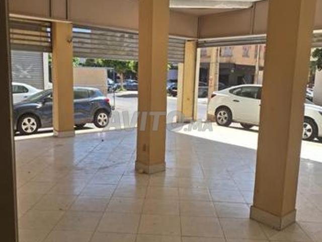 Local commercial location à El Ma, Gharb-Chrarda-Beni Hssen