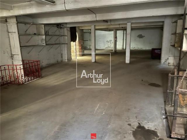 Local Commercial vente à Grenoble