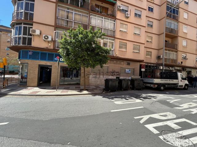 Local Comercial en alquiler en Bailén-Miraflores, Málaga-Costa del Sol