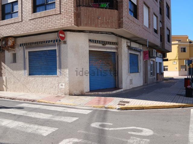 Local Comercial en venta en Mareny de Barraquetes, la Ribera Baixa