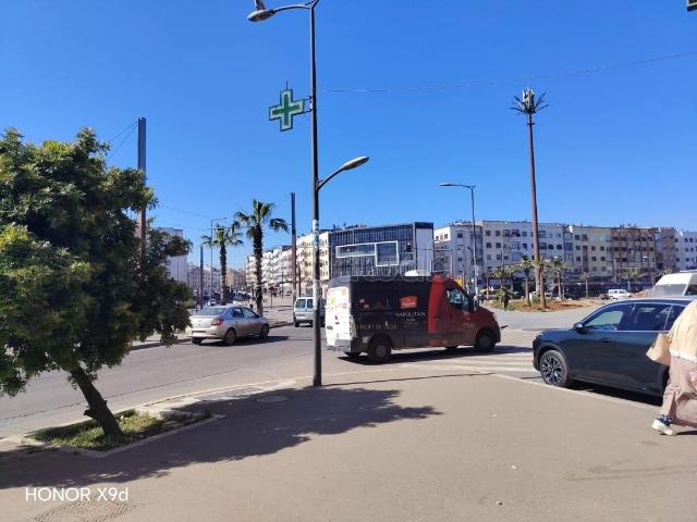 Local commercial location à Anfa, Gharb-Chrarda-Beni Hssen
