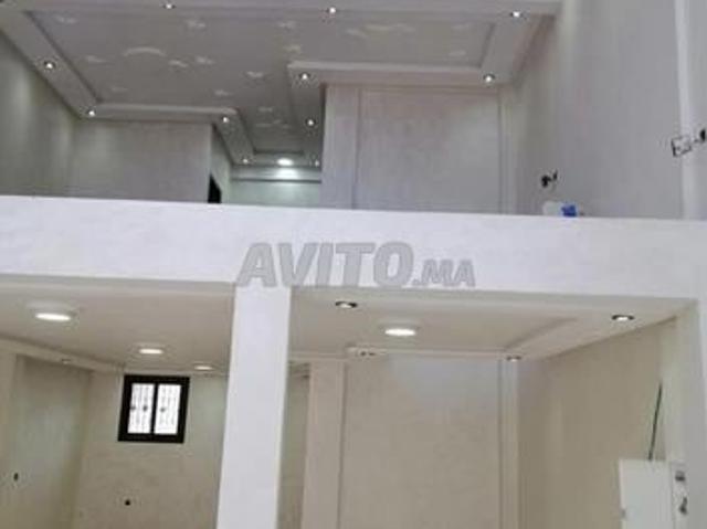 Local commercial location à Anfa, Gharb-Chrarda-Beni Hssen