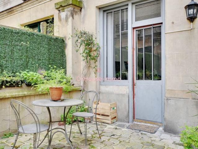 Maison vente à Paris, Île-de-France
