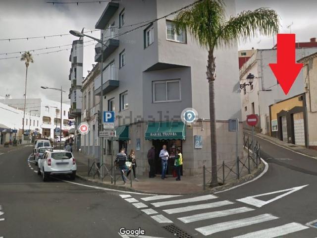 Local Comercial en alquiler en El Cantillo, Tacoronte