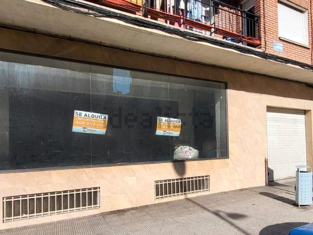 Local Comercial en alquiler en Ruiz de Luna, Talavera De La Reina