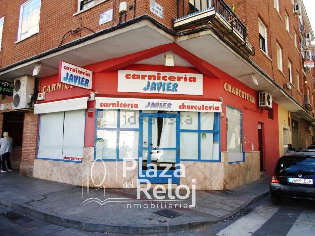 Local Comercial en venta en Talavera De La Reina, Puerta de Zamora