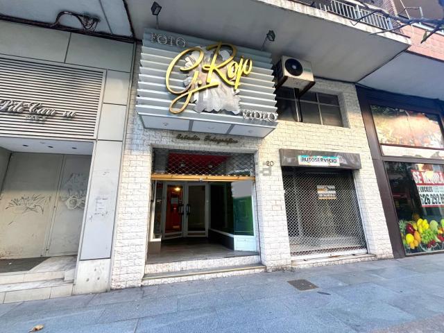 Local Comercial en venta en Talavera De La Reina, La Alameda