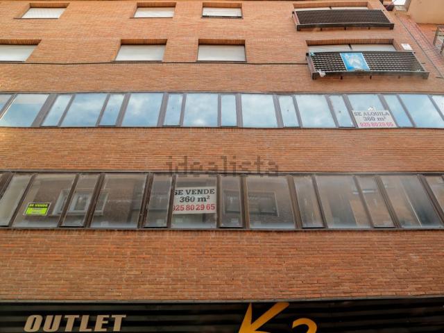 Local Comercial en alquiler en La Alameda, Talavera De La Reina