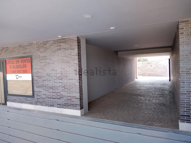 Local Comercial en alquiler en El Parque, Talavera De La Reina