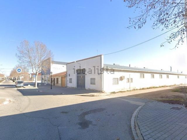 Nave en alquiler en Tarazona De La Mancha, Castilla-La Mancha