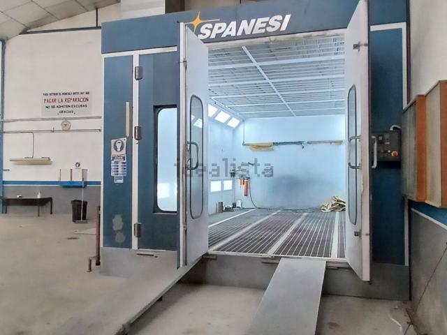 Nave en alquiler en Tarazona De La Mancha, Castilla-La Mancha