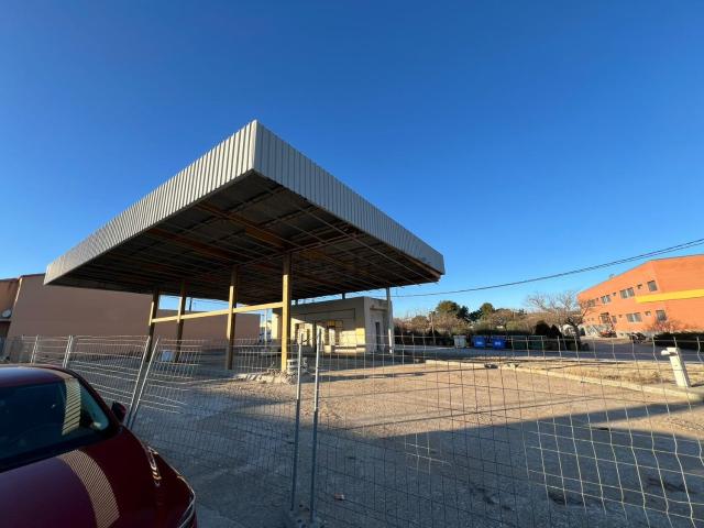 Nave en venta en Los Monegros, Aragón