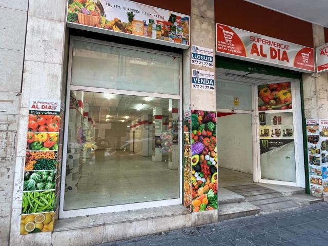 Local Comercial en venta en Nou Eixample Sud, Tarragona