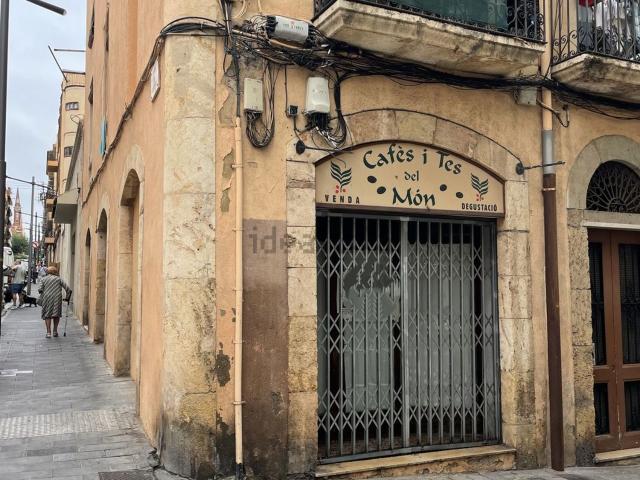 Local Comercial en venta en Eixample, Tarragona