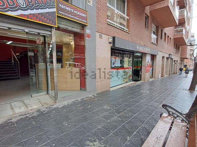 Local Comercial en alquiler en Tarragona, Nou Eixample Sud