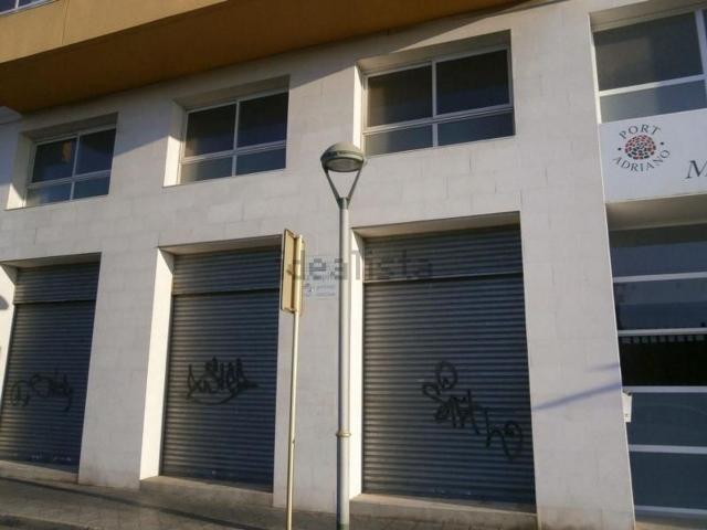 Local Comercial en venta en Barris Marítims, Tarragona