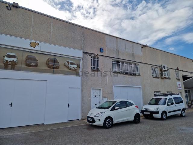 Nave en venta en Polígon industrial del Francolí, Tarragona
