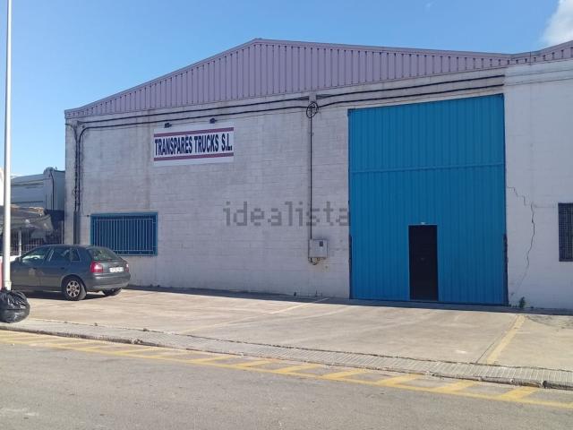 Nave en alquiler en Torreforta, Tarragonès