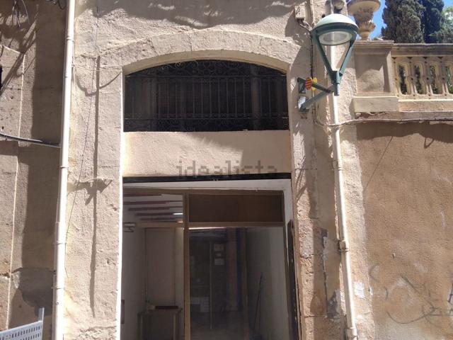 Local Comercial en venta en Tarragona, Eixample