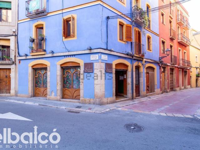 Local Comercial en venta en Part Alta, Tarragona