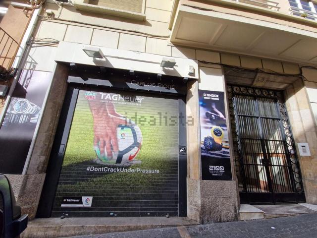 Local Comercial en venta en Part Alta, Tarragona