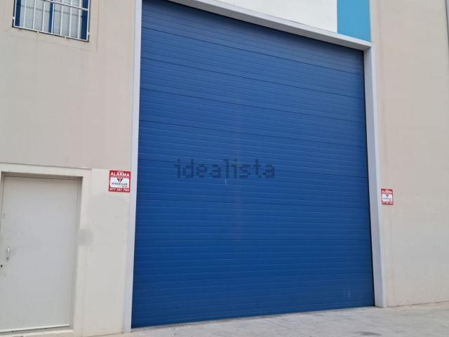 Nave en alquiler en Tarragonès, Catalunya