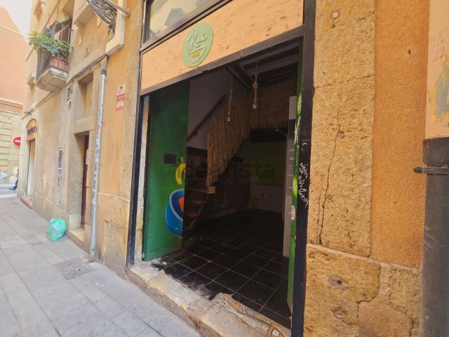Local Comercial en venta en Part Alta, Tarragona