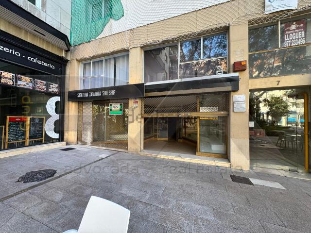 Local Comercial en venta en Part Alta, Tarragona