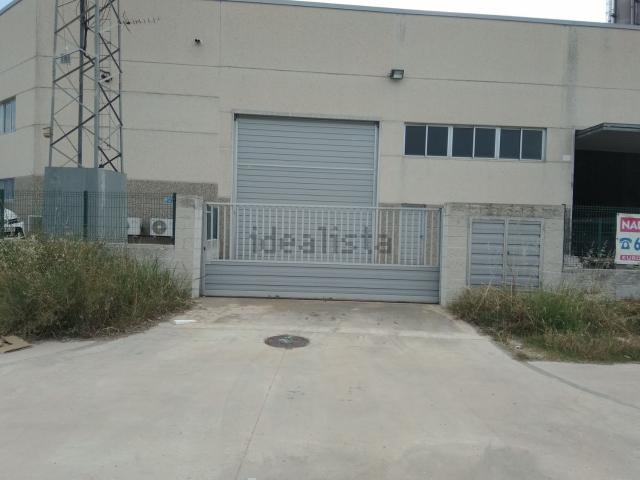 Nave en alquiler en la Floresta, Tarragonès