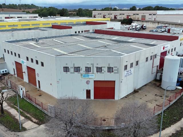 Nave en alquiler en la Floresta, Tarragonès