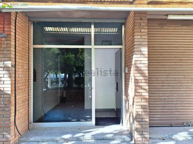 Local Comercial en alquiler en Tàrrega, Lleida